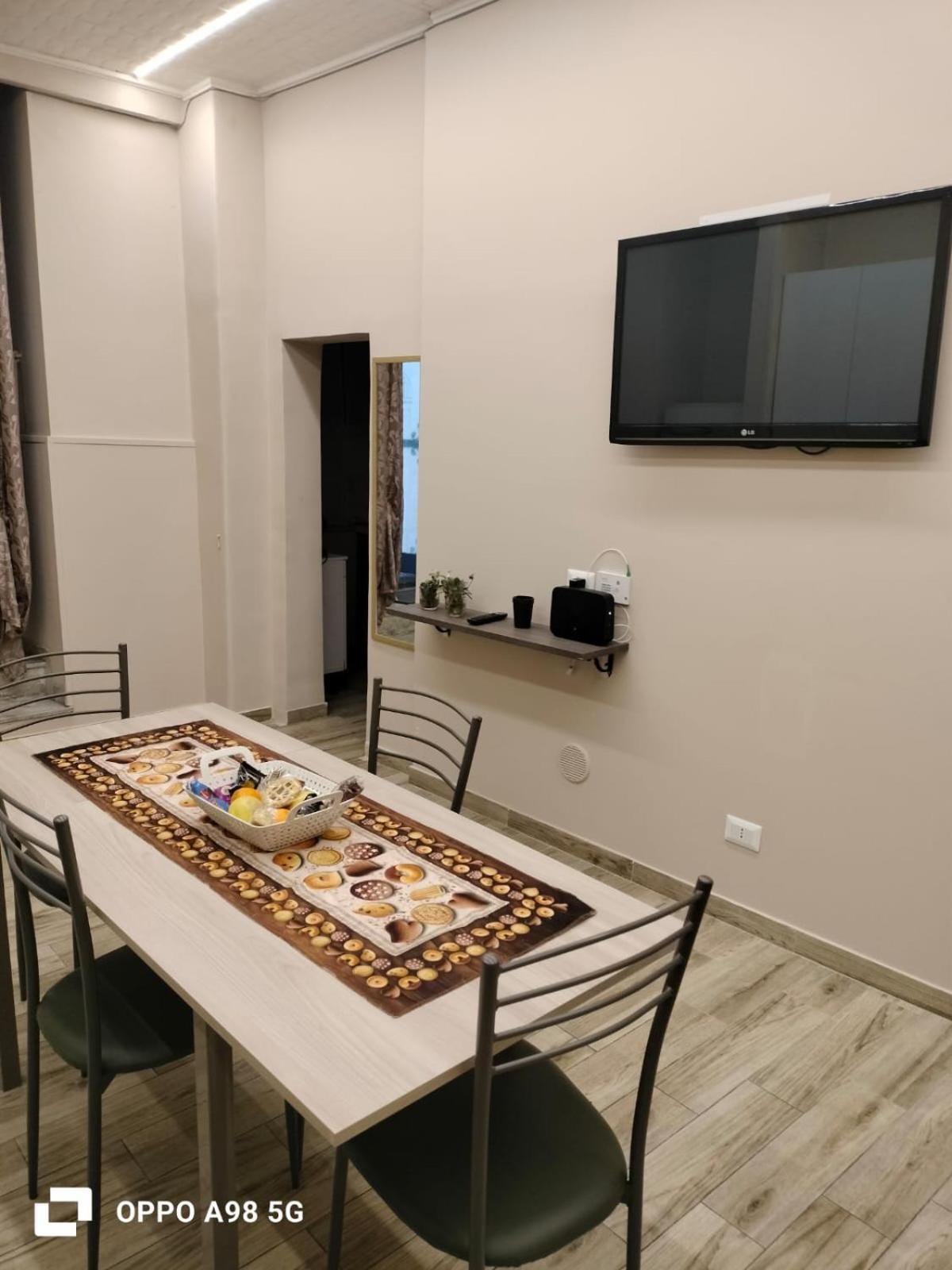 La Torre Del Duomo Apartment Catania Bagian luar foto